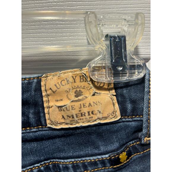 Women’s Lucky‎ Brand Leyla Skinny Jeans - Picture 4 of 4